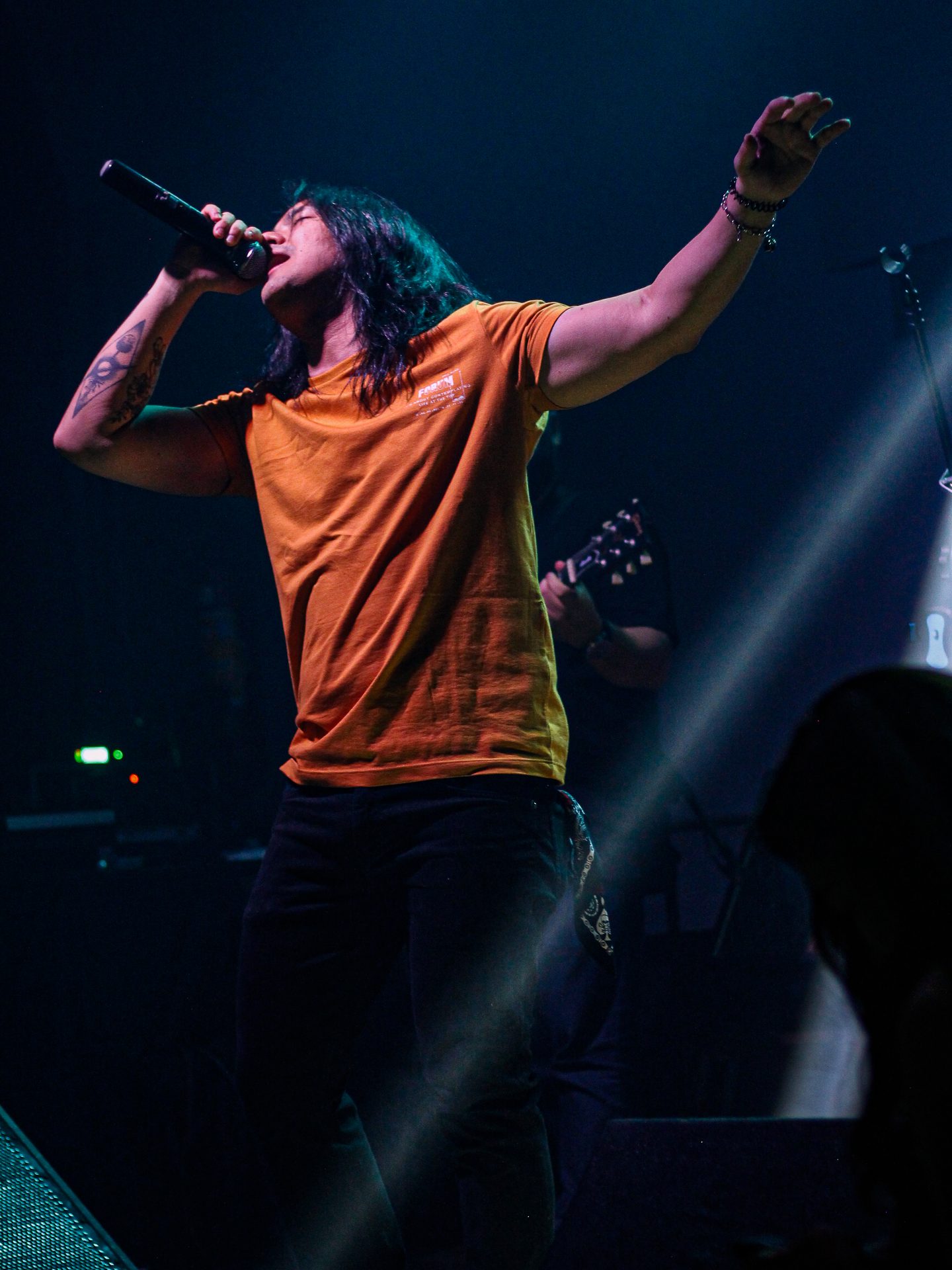 II Donna Rock Night